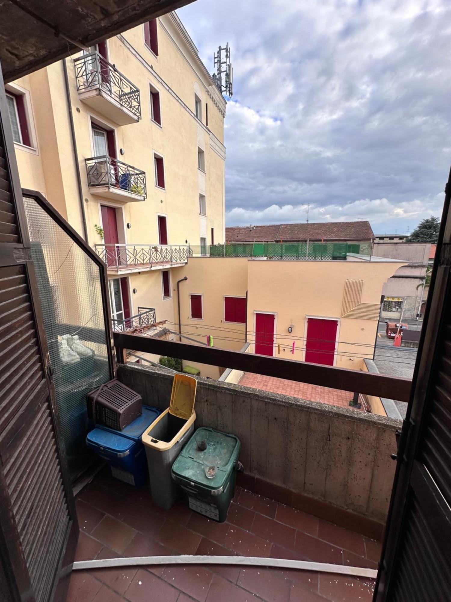 Appartamento Via Rose  Brescia Esterno foto