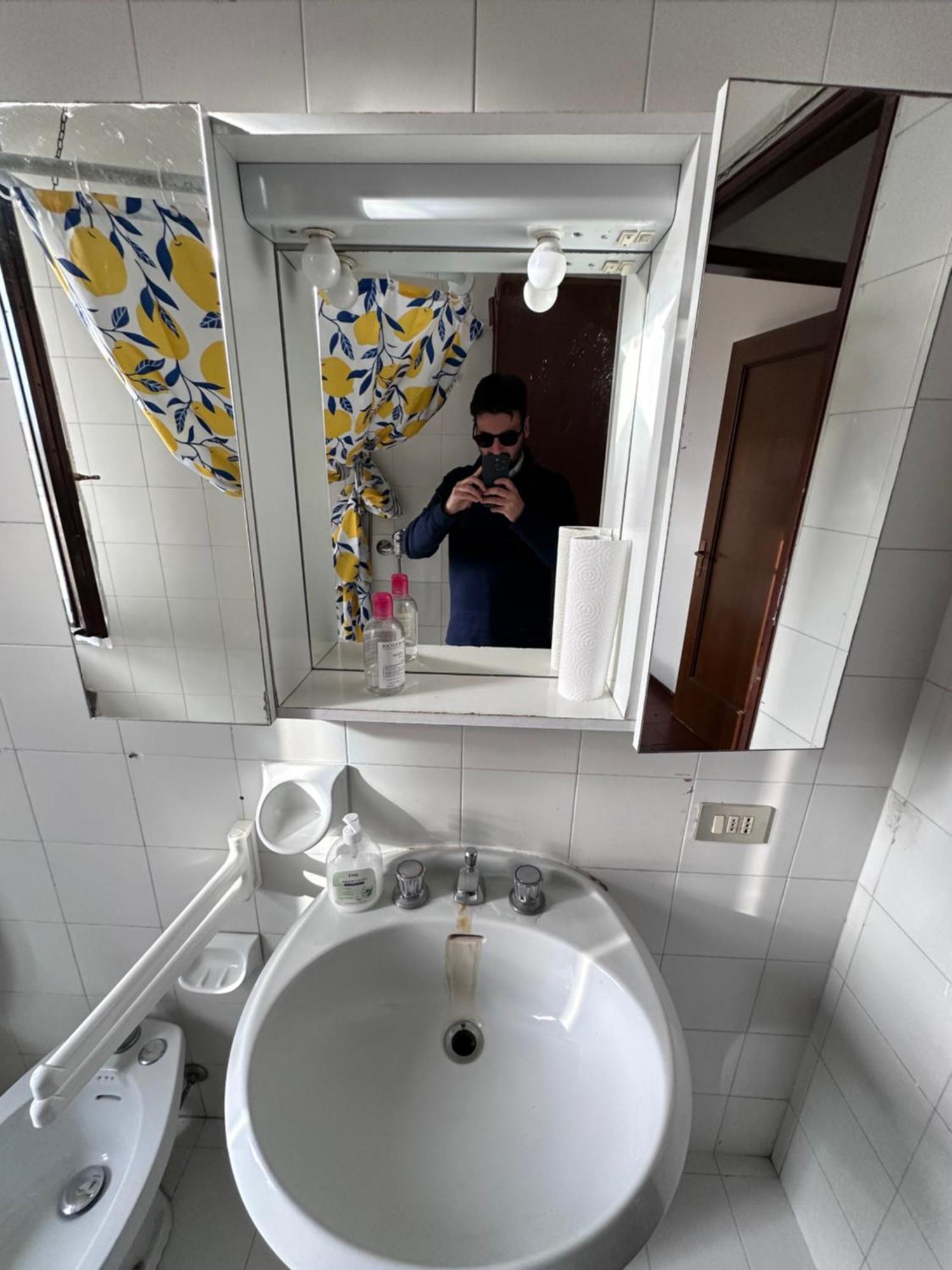Appartamento Via Rose  Brescia Esterno foto